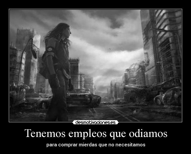 carteles desmotivaciones