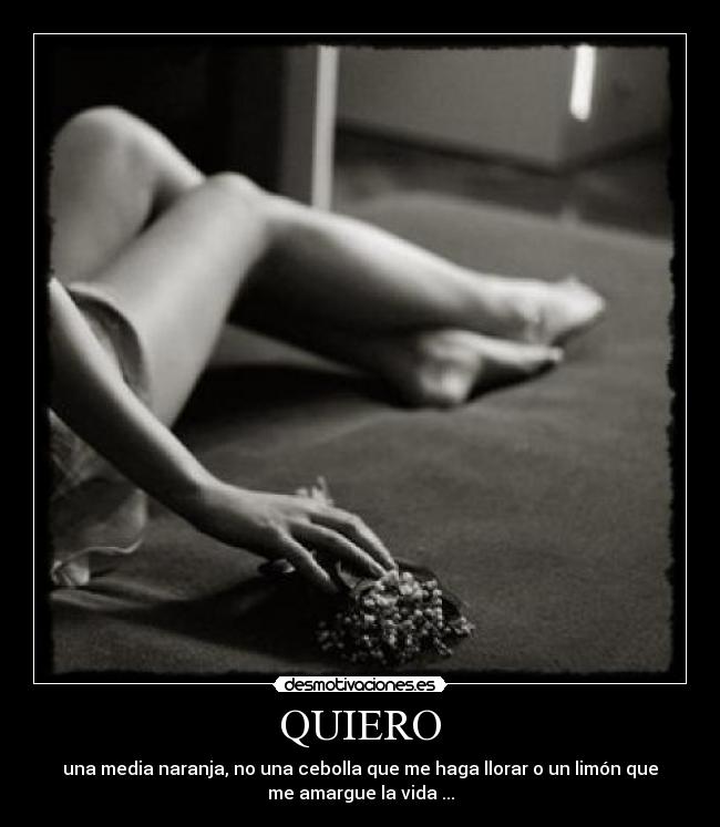QUIERO -