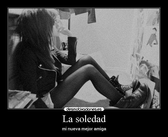 La soledad - 
