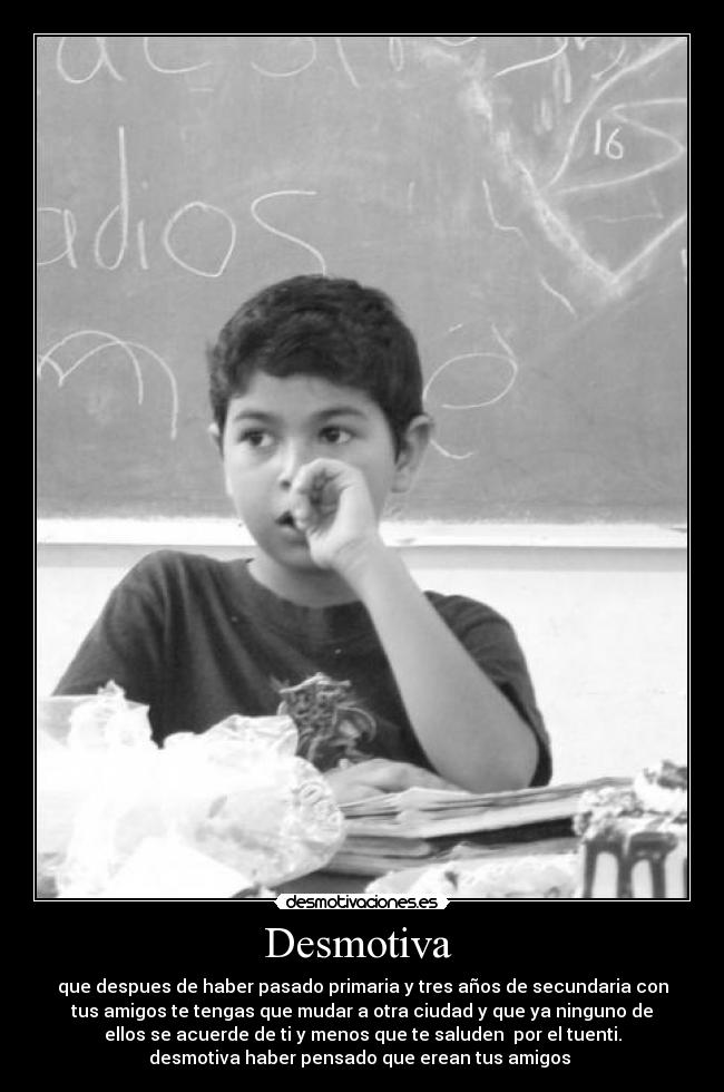 Desmotiva -