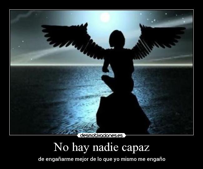 No hay nadie capaz -