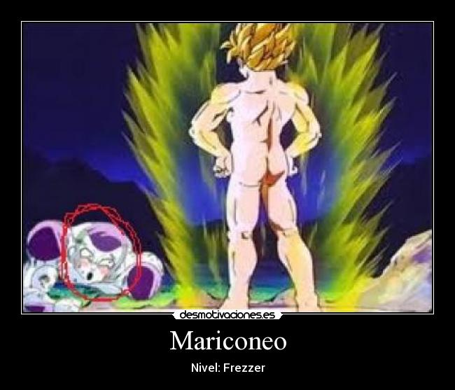 Mariconeo - Nivel: Frezzer