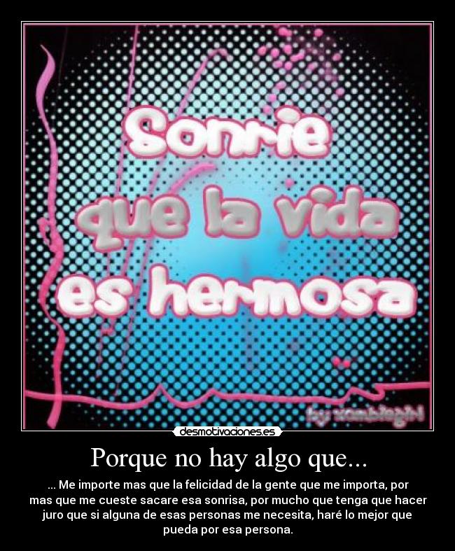 carteles sonrieee desmotivaciones