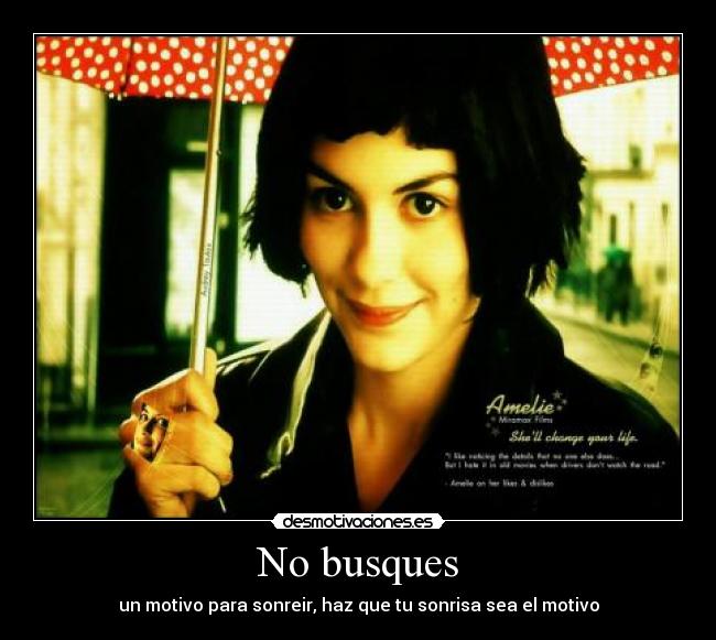 No busques - 