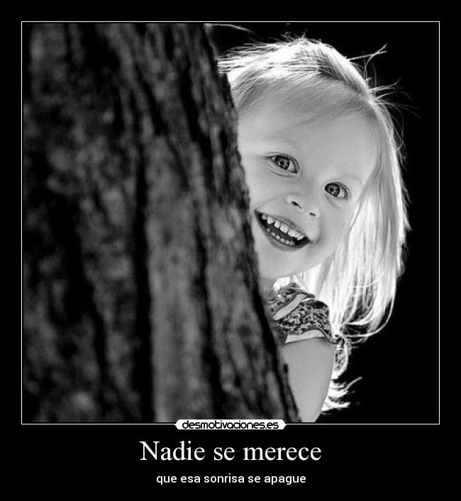 Nadie se merece - 