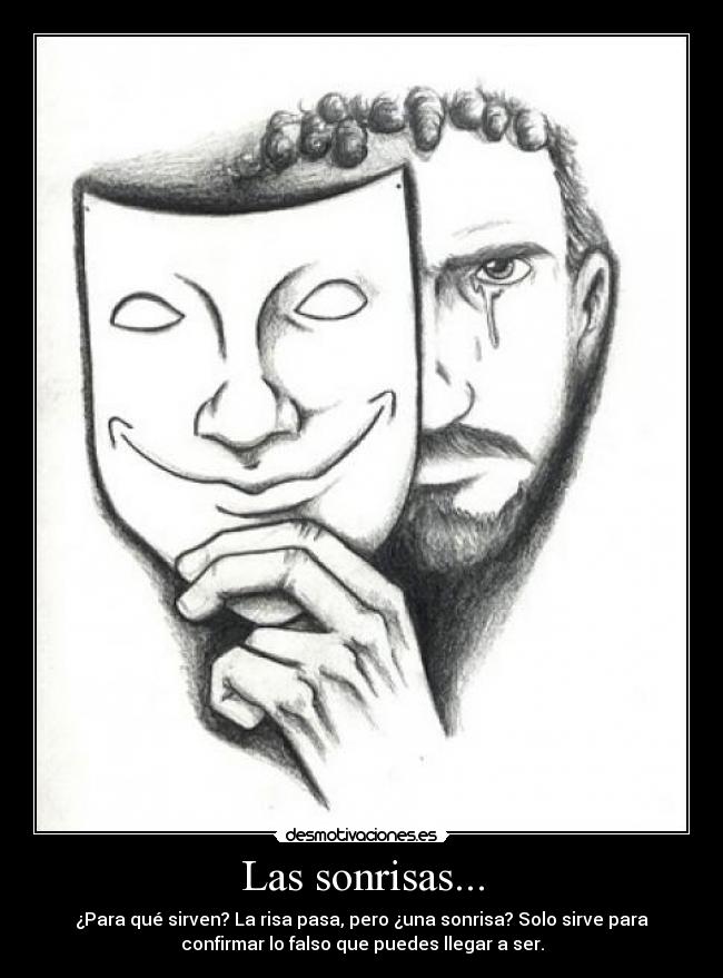 carteles sonrisa desmotivaciones