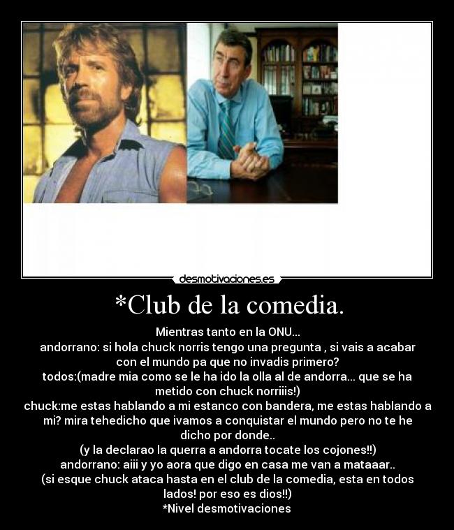 carteles javiyi desmotivaciones