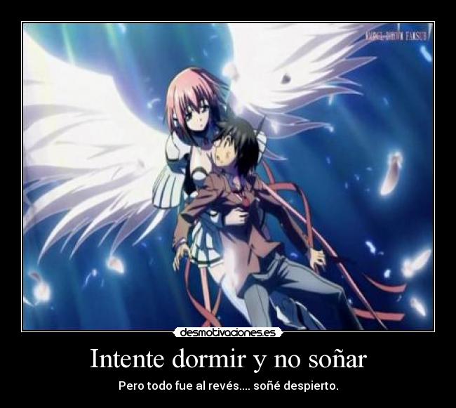 carteles dormir angel desmotivaciones