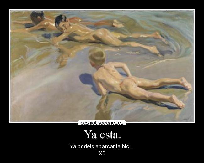 carteles sorolla desmotivaciones