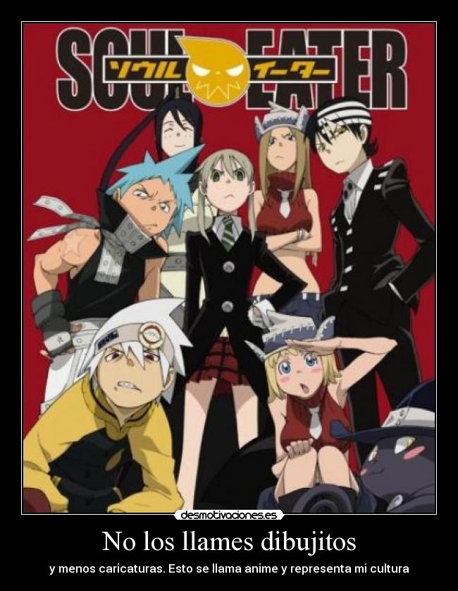 No los llames dibujitos - 