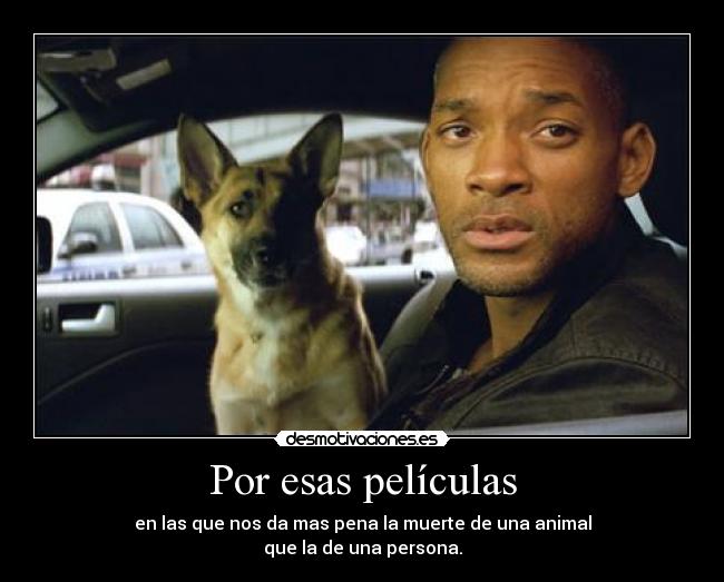 Por esas películas -