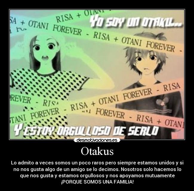 Otakus - 