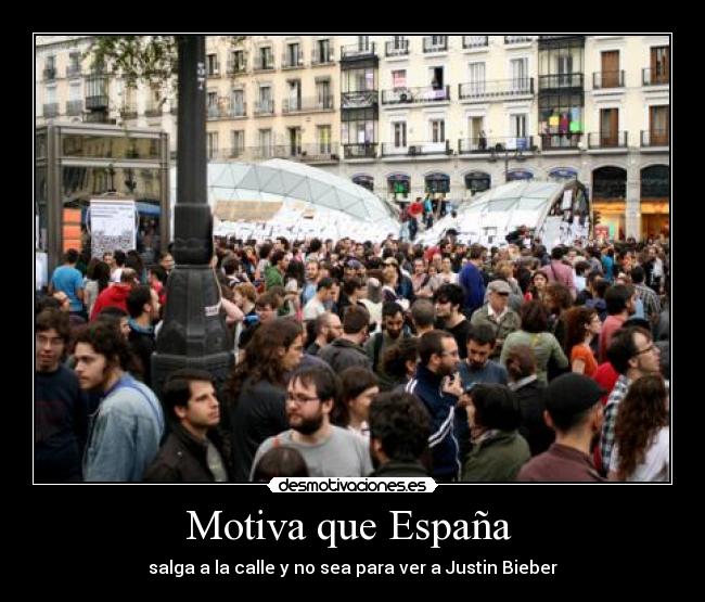 Motiva que España  - 