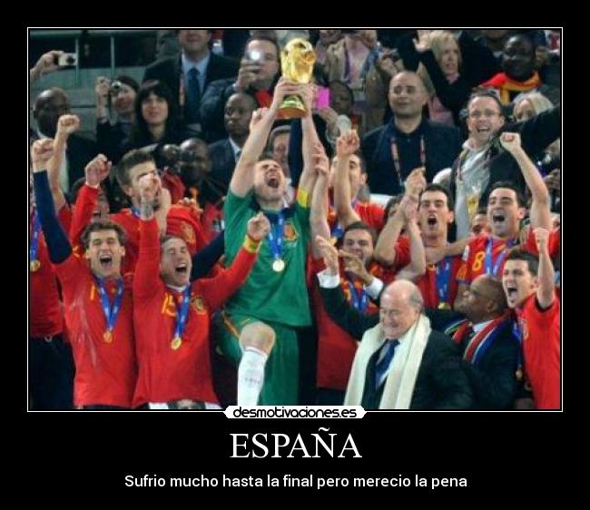 ESPAÑA -
