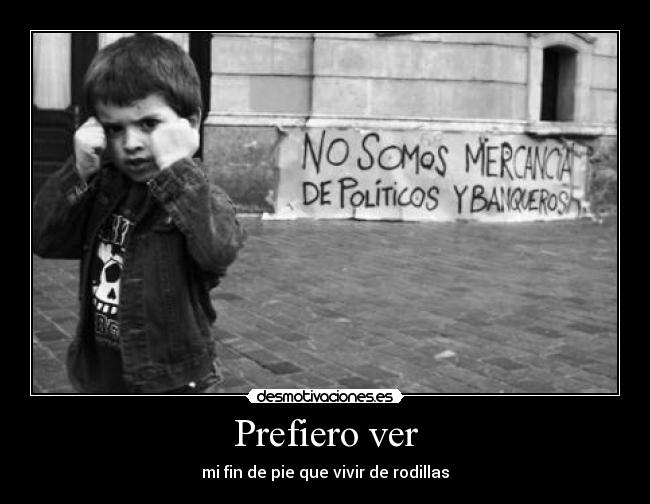 carteles spanish revolution desmotivaciones