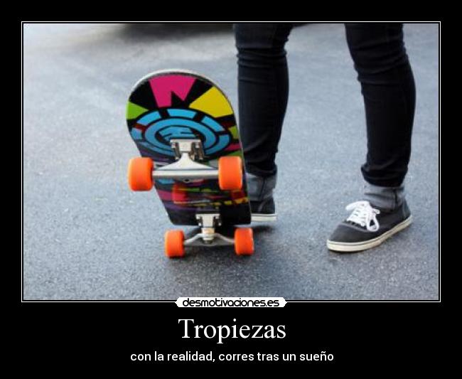 carteles tropiezas desmotivaciones