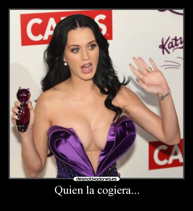Quien la cogiera... - 