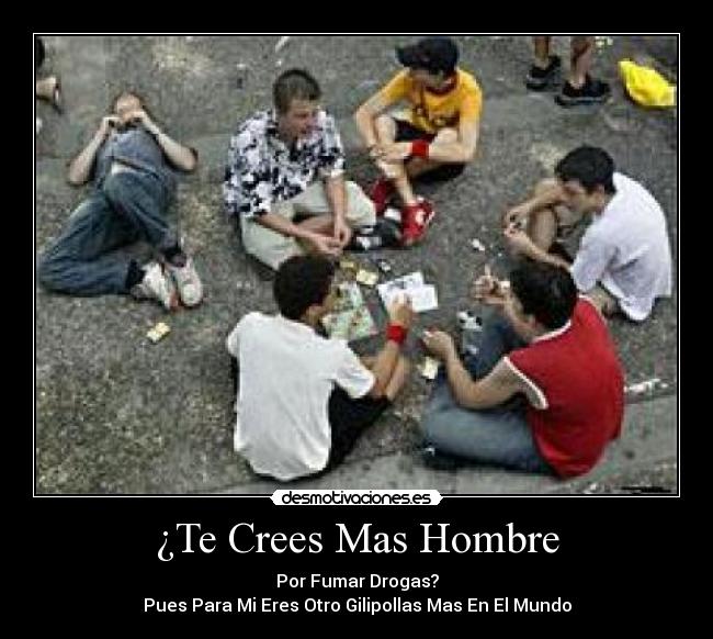 ¿Te Crees Mas Hombre - 