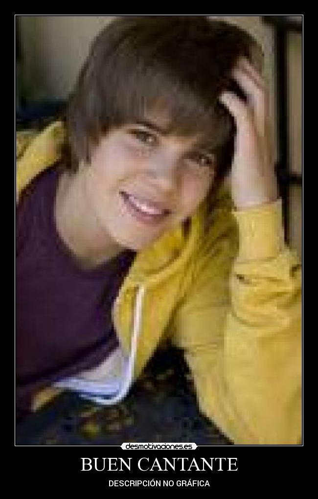 BUEN CANTANTE -