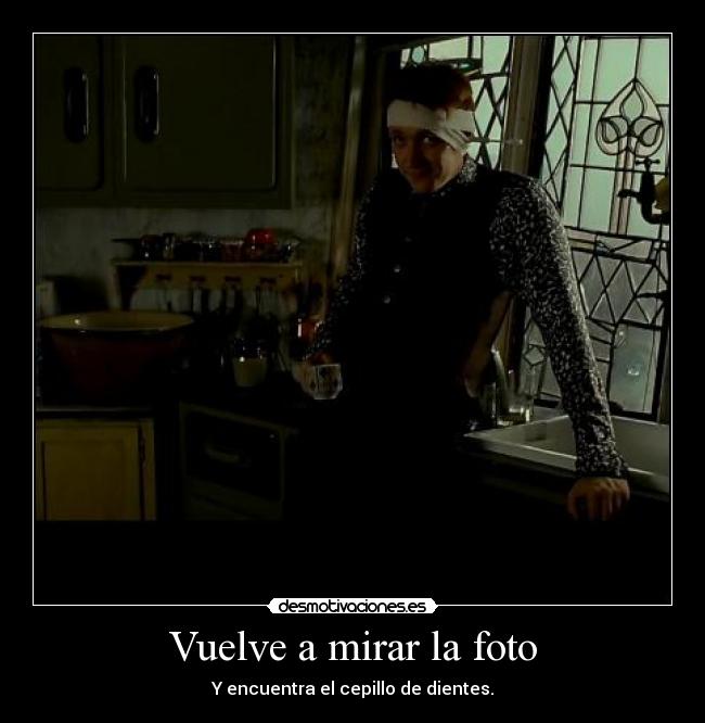 Vuelve a mirar la foto - 