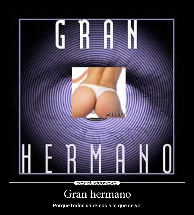 Gran hermano - 