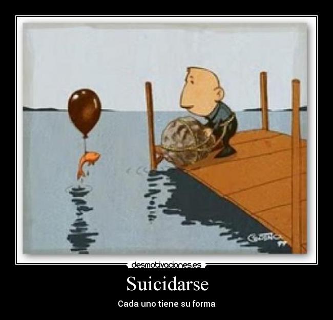 Suicidarse -