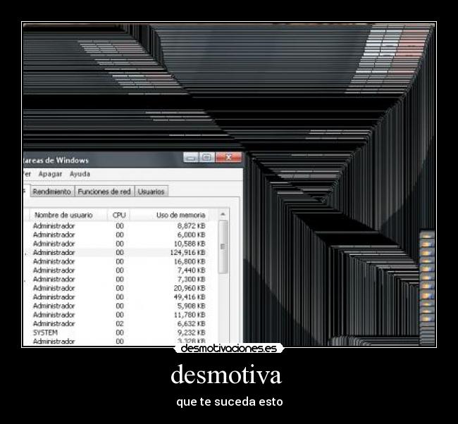 desmotiva -