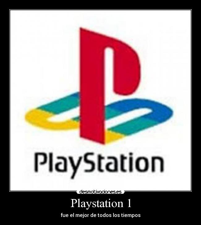 Playstation 1 - 