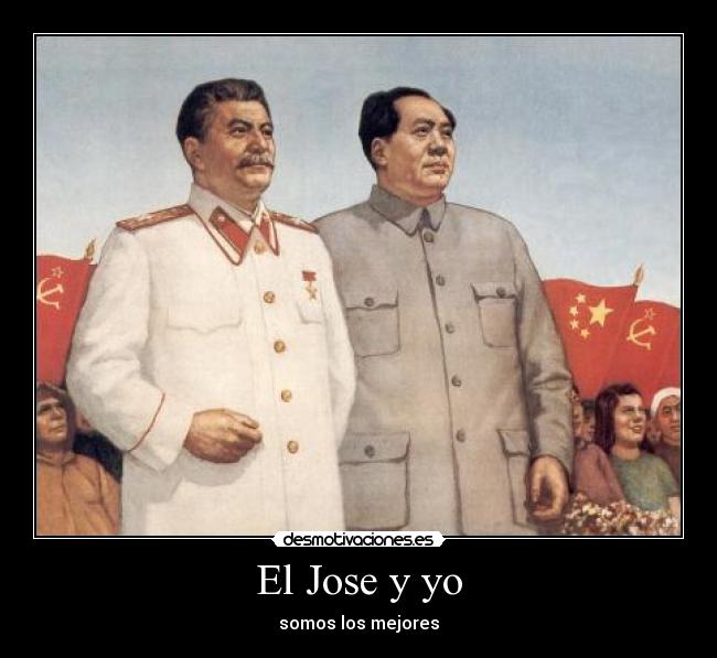 El Jose y yo - 