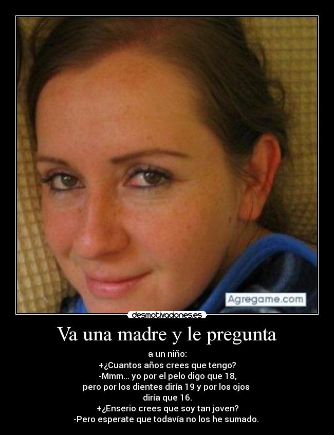 carteles madre votar desmotivaciones