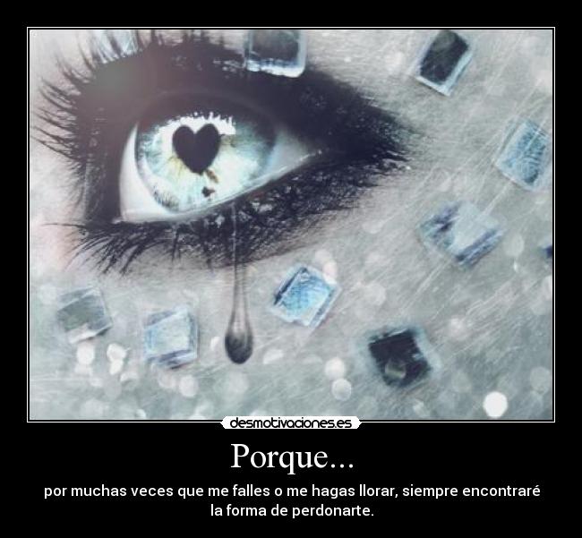 Porque... - 