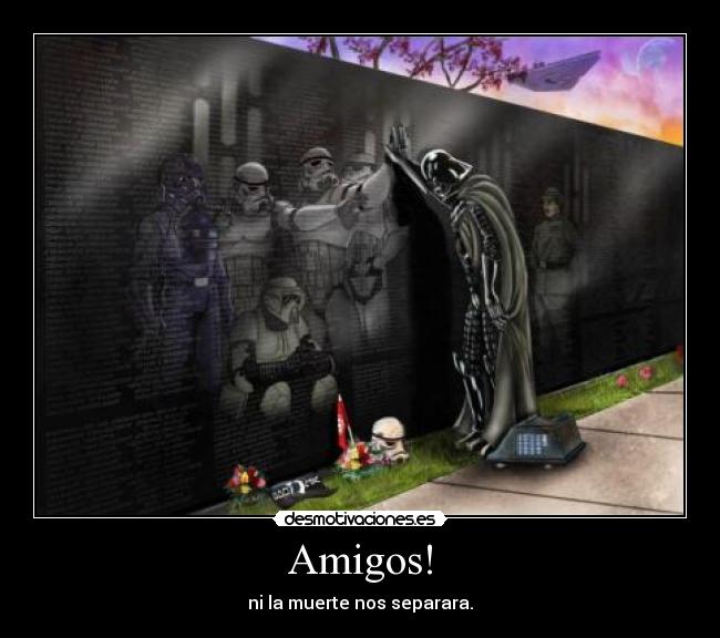 Amigos! -