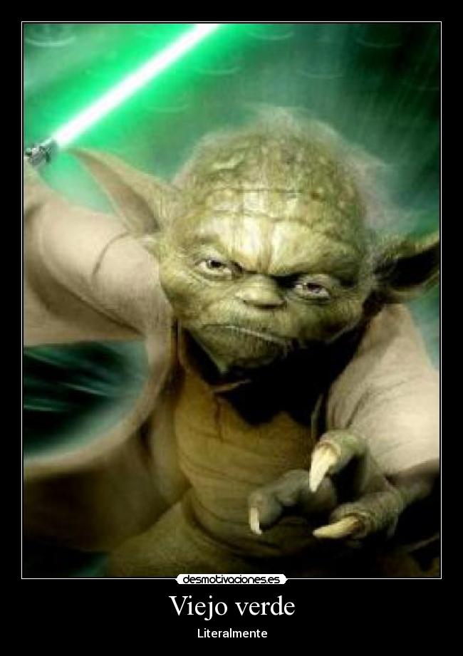 Viejo verde - 