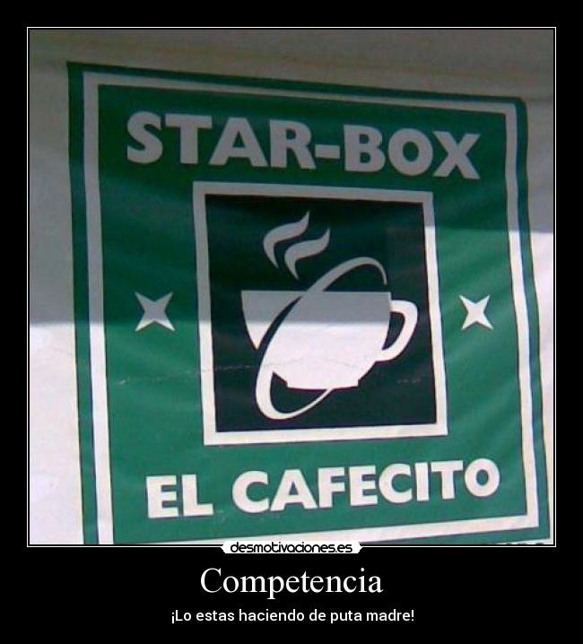 Competencia -