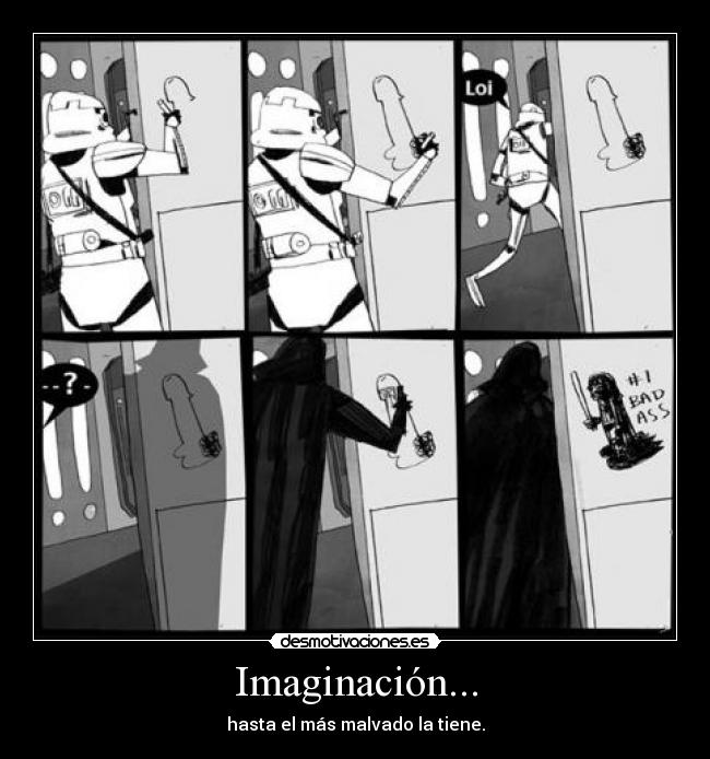 Imaginación... - 