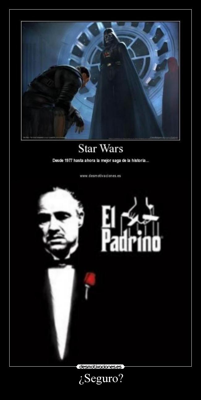 ¿Seguro? -