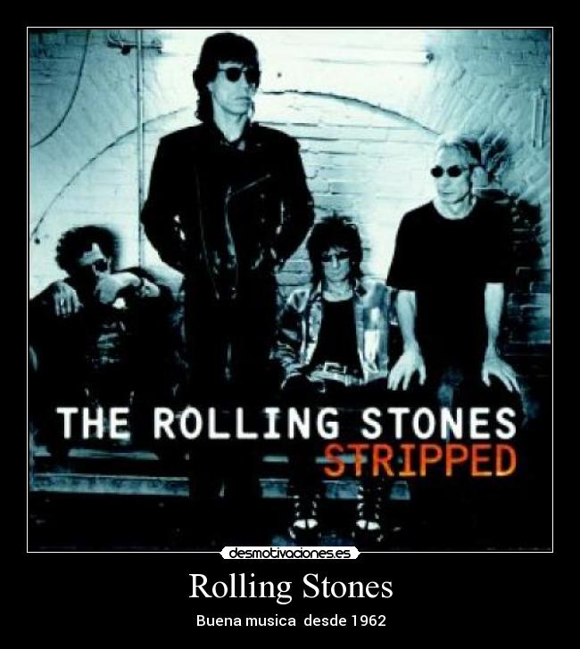 Rolling Stones -