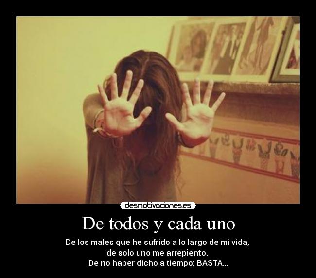 De todos y cada uno - 