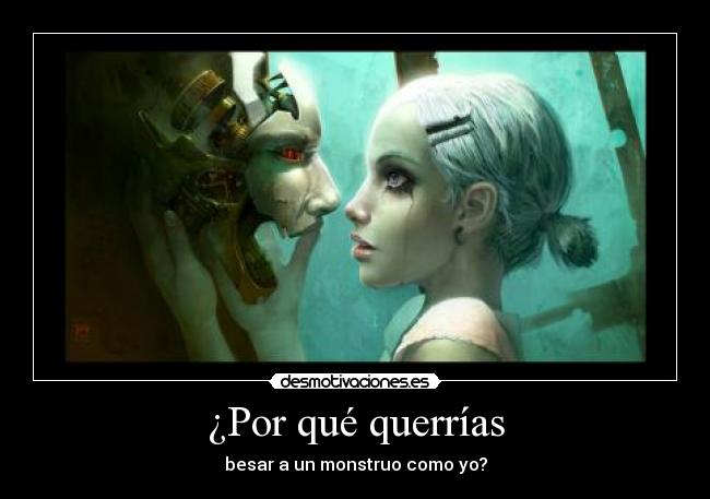 ¿Por qué querrías - 