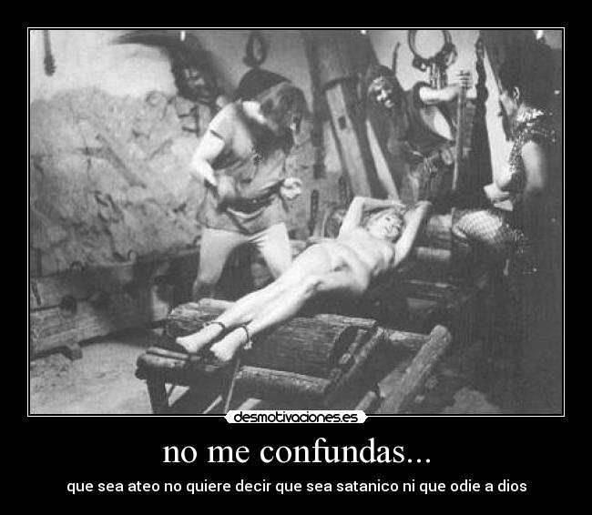 no me confundas... - 