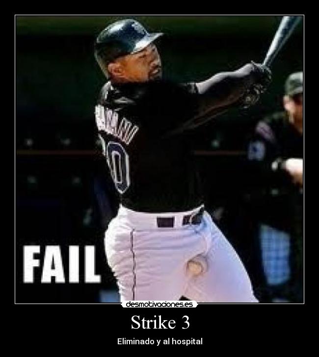 Strike 3 - 