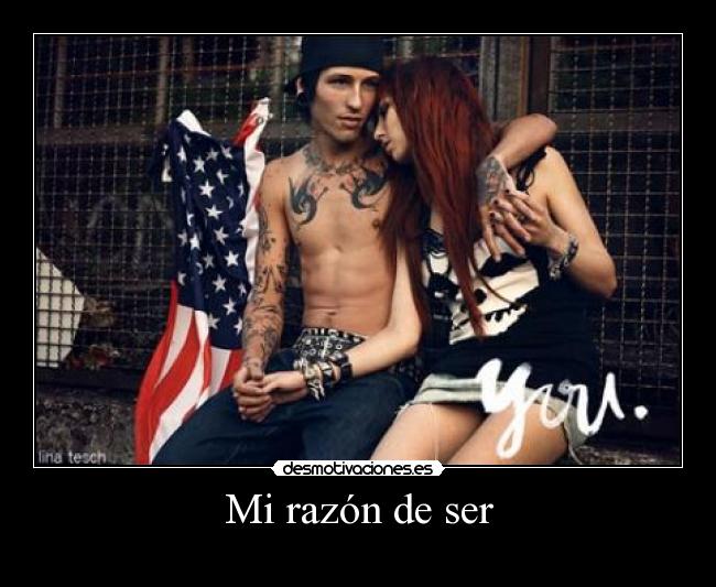 Mi razón de ser - 