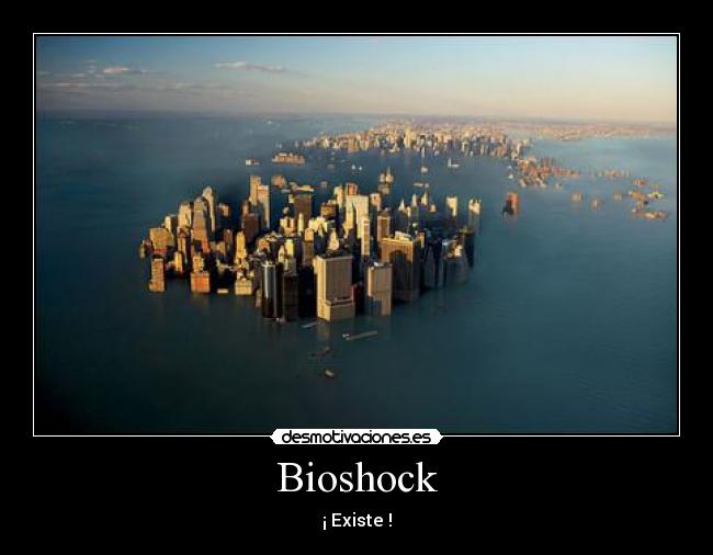 Bioshock -