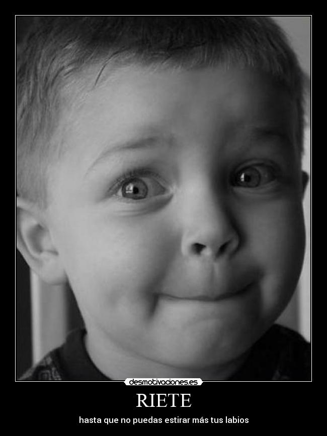 carteles sonrisas desmotivaciones