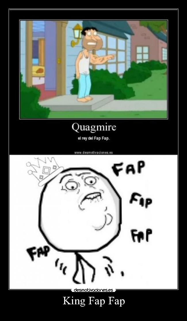 King Fap Fap -