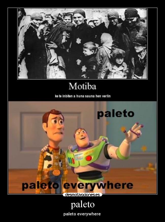 paleto - paleto everywhere