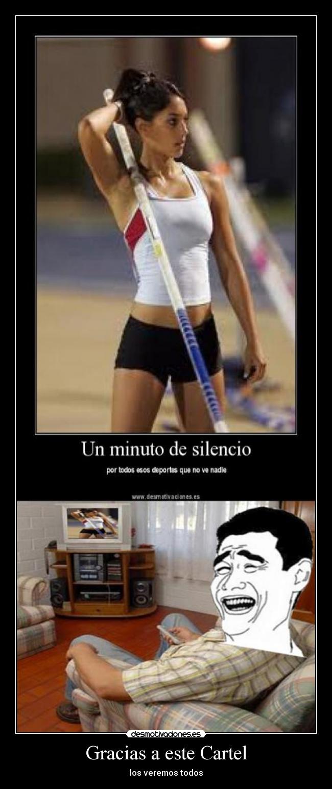 Gracias a este Cartel - 