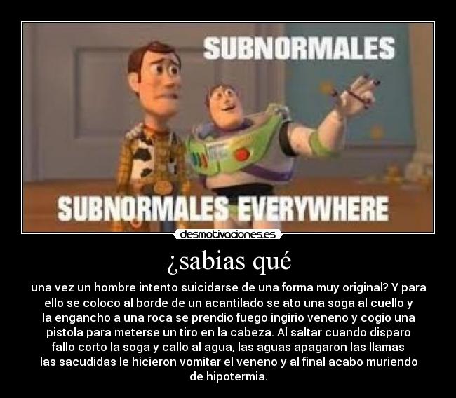 carteles desmotivaciones
