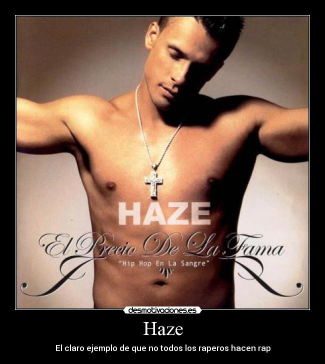 Haze - 
