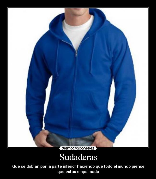 Sudaderas -
